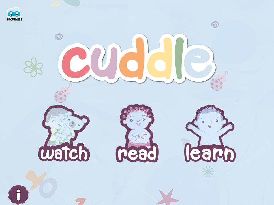 #2. Bilingual Bookshelf (iOS) Göre: Gallaudet University