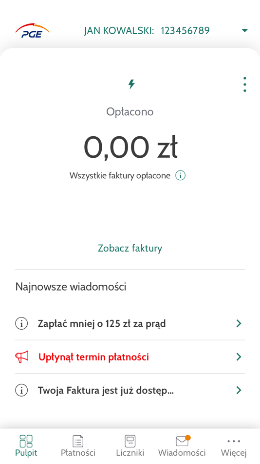 #3. Moje PGE (iOS) 由: PGE Systemy S.A.