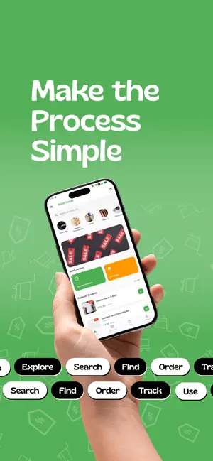 KimiaSnacks screenshot 2