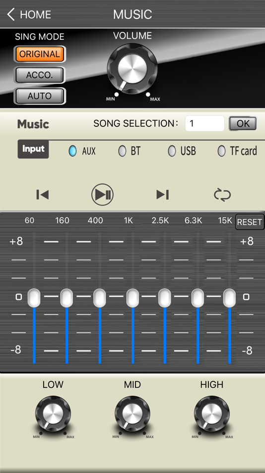 #4. AUDIO VIBE (iOS) 由: GUANDDONG TIANPU TECHNOLOGY GROUP CO.,LTD.