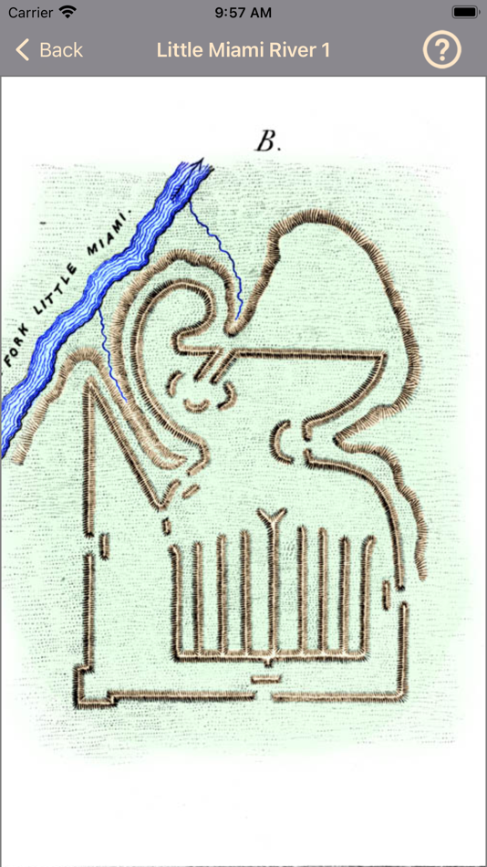 #5. The Land Northward (iOS) 由: David Lindsley