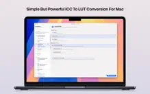LUT-Lab: ICC To LUT Conversion iPhone image 1