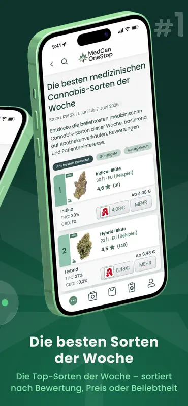 MedCanOneStop screenshot 7 of 8