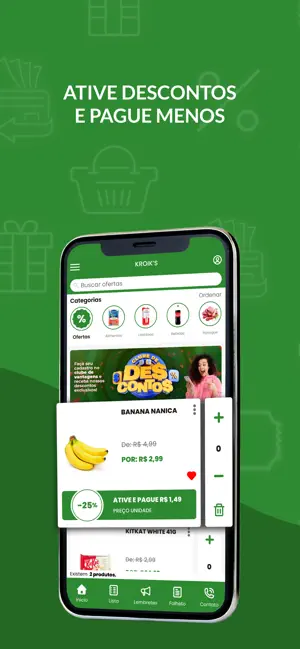 Kroik's Supermercado screenshot 2