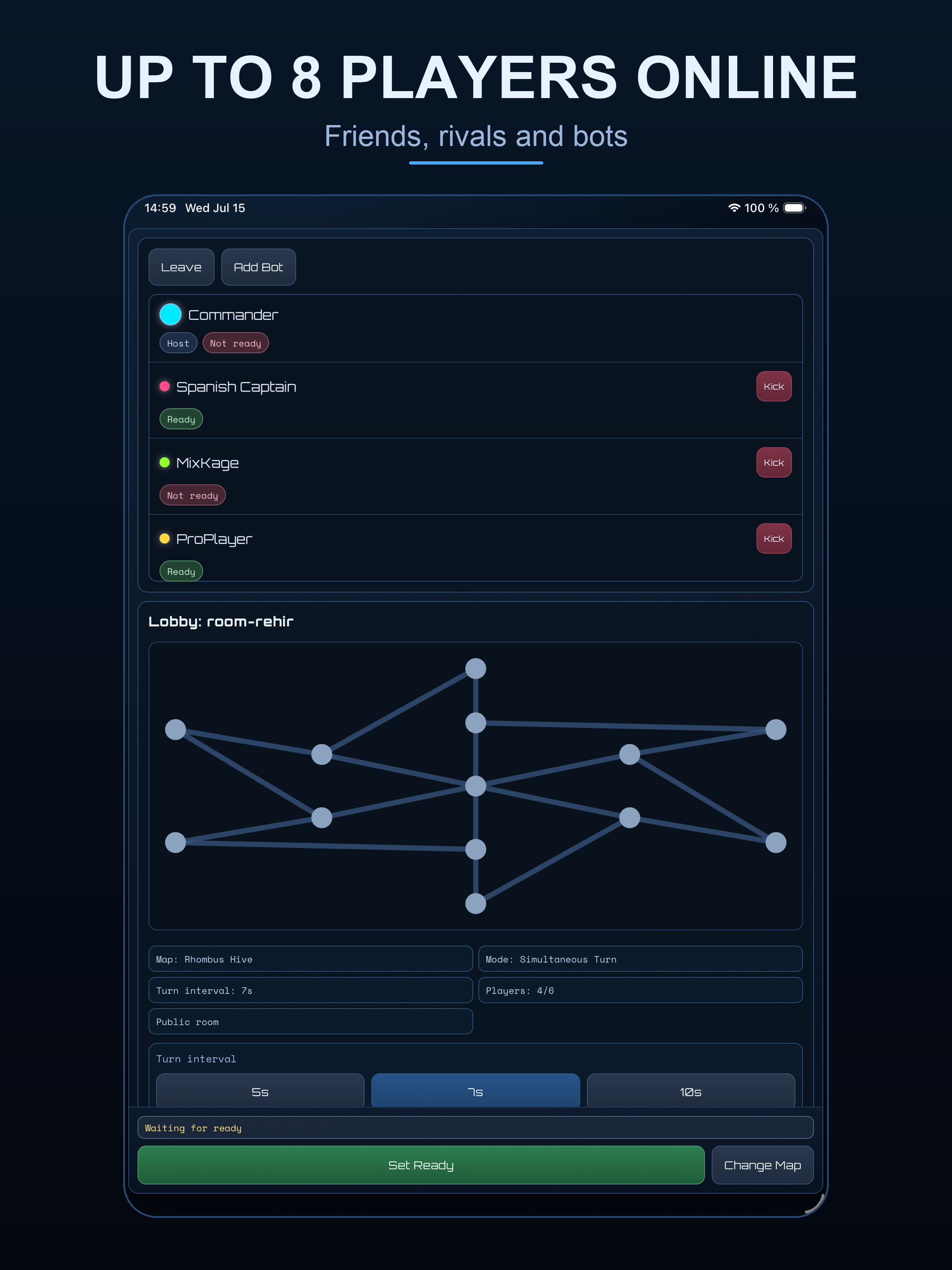 Grid Domination screenshot 11