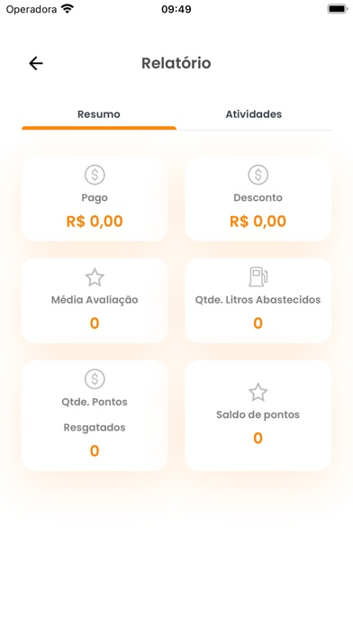 Postos Pare Aqui Screenshot