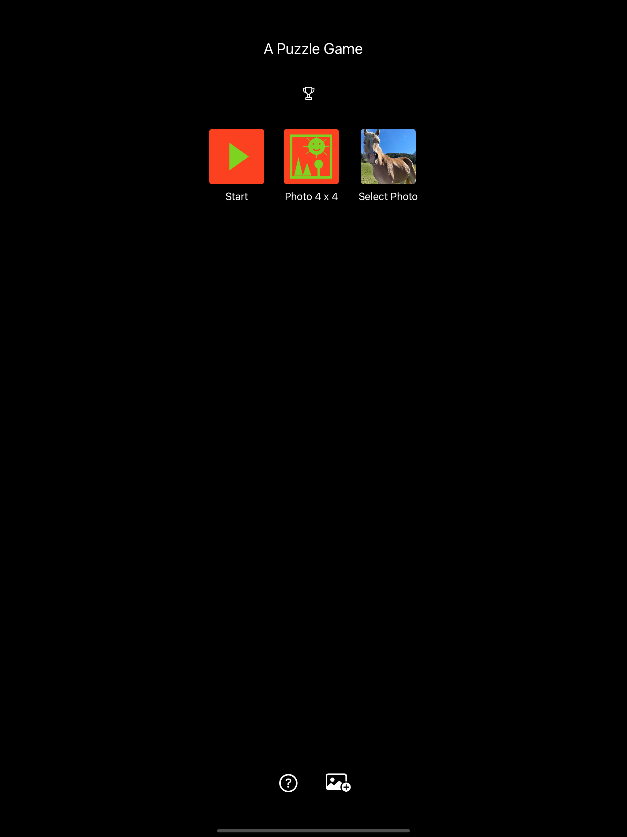 A 15 Puzzle Game screenshot 8