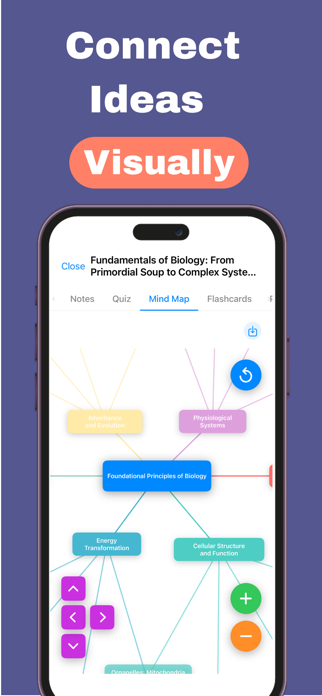 Brainote AI: note,mindmap,memo Screenshot 5 of 5