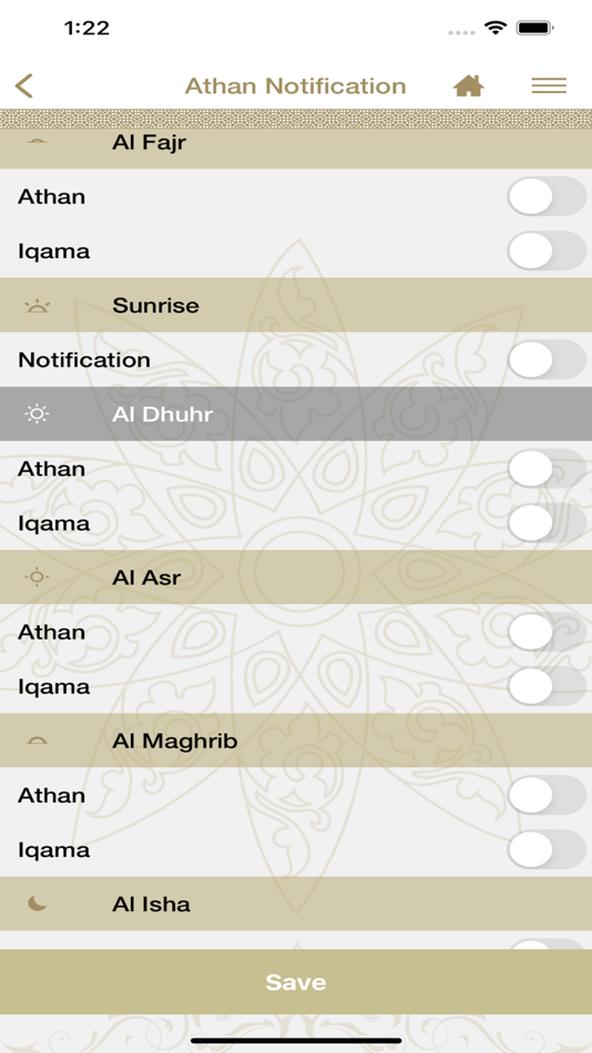 #5. Sheikh Zayed Grand Mosque (iOS) Podle: Sheikh Zayed Grand Mosque Center
