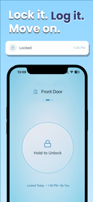 Locked - Stay Certain Screenshot 2 of 6