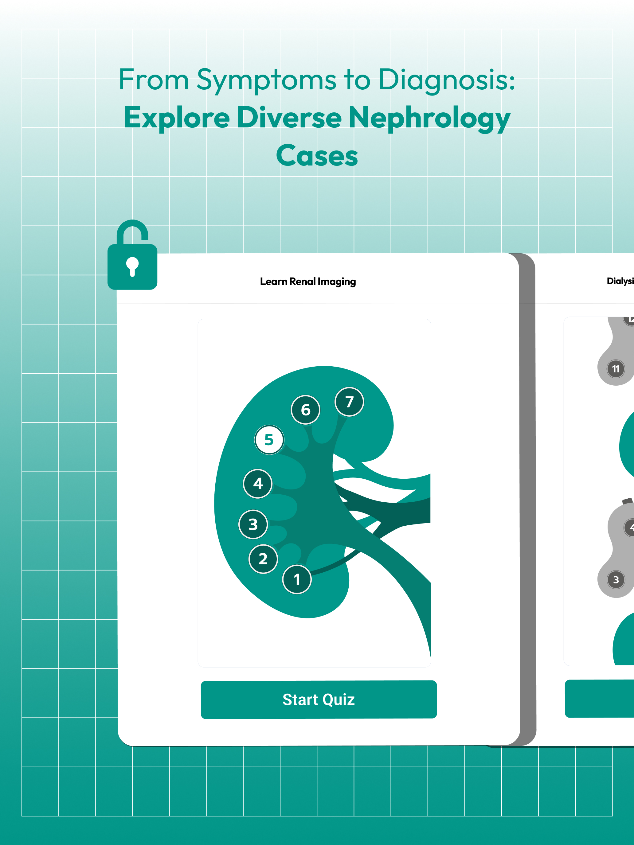 Nephrology Diagnostic Cases screenshot 7