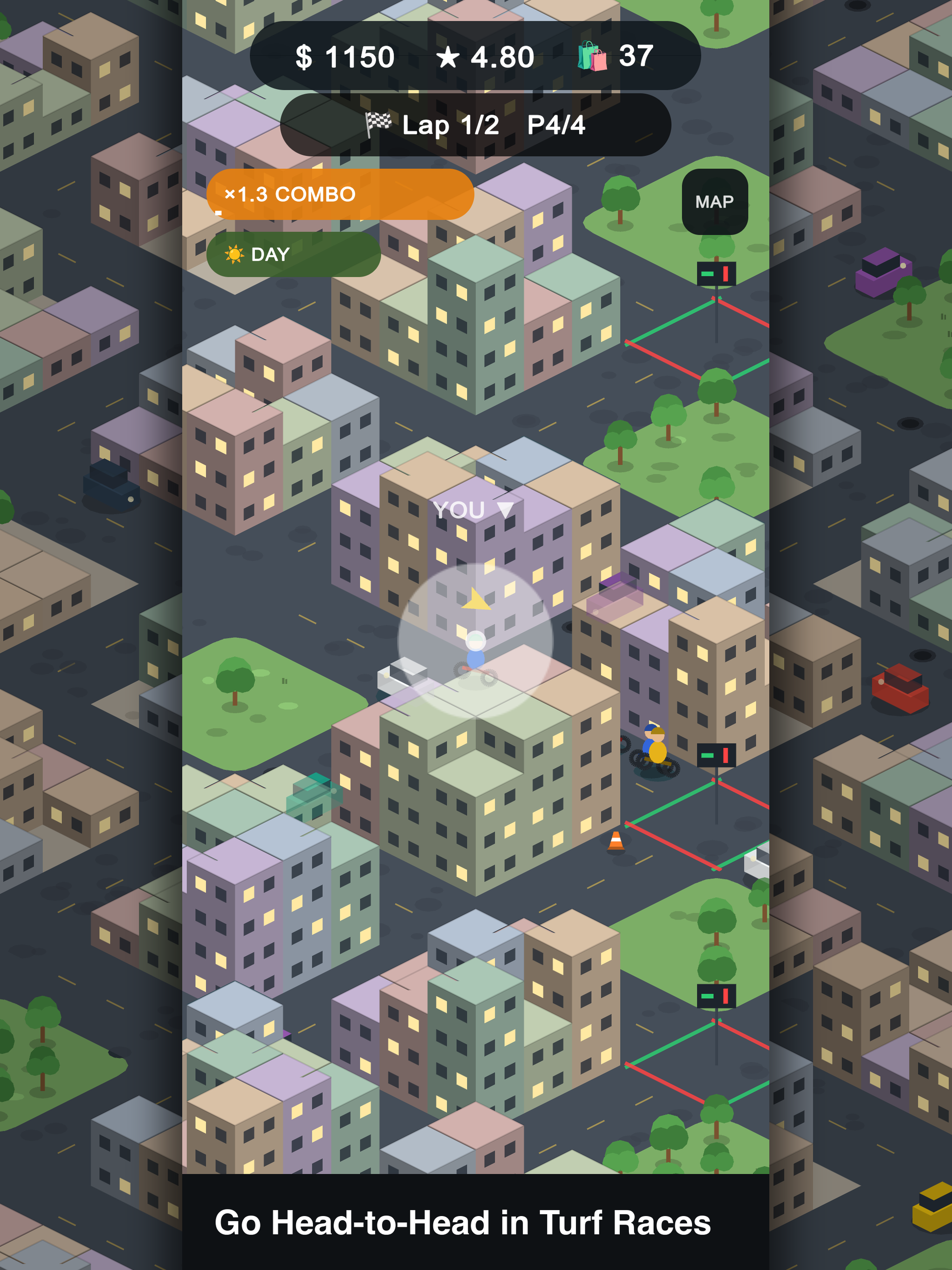Food Riders screenshot 17