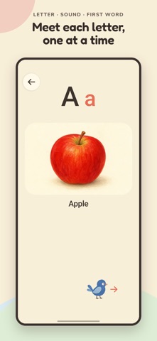 Their First ABCs Screenshot 2 of 5