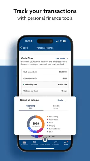Wintrust Community Banks screenshot 4