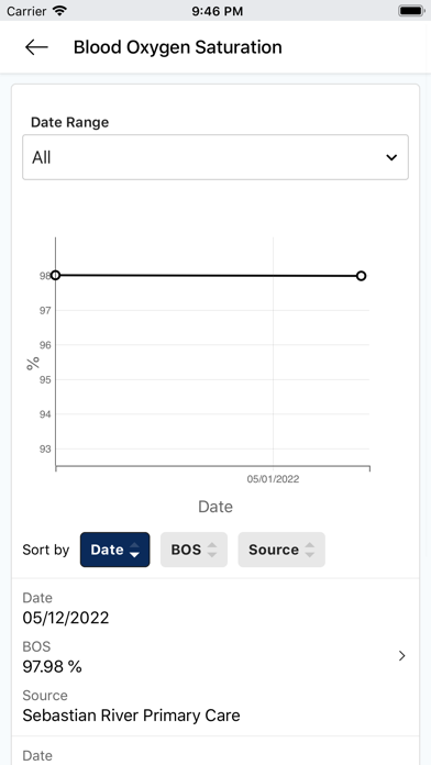 revere connect Screenshot