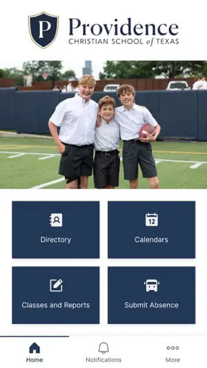Providence Christian School TX screenshot 1