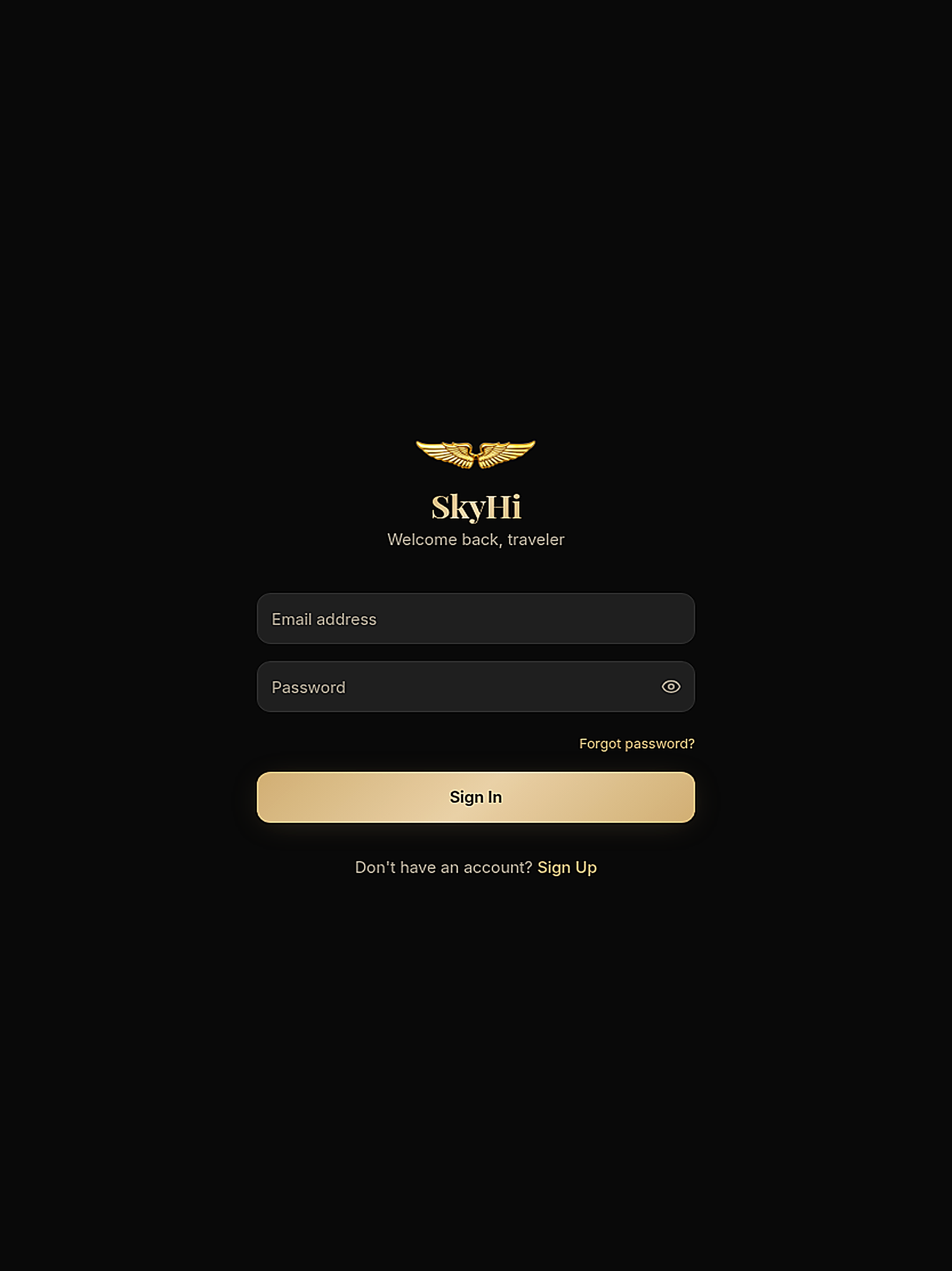 SkyHi Social
