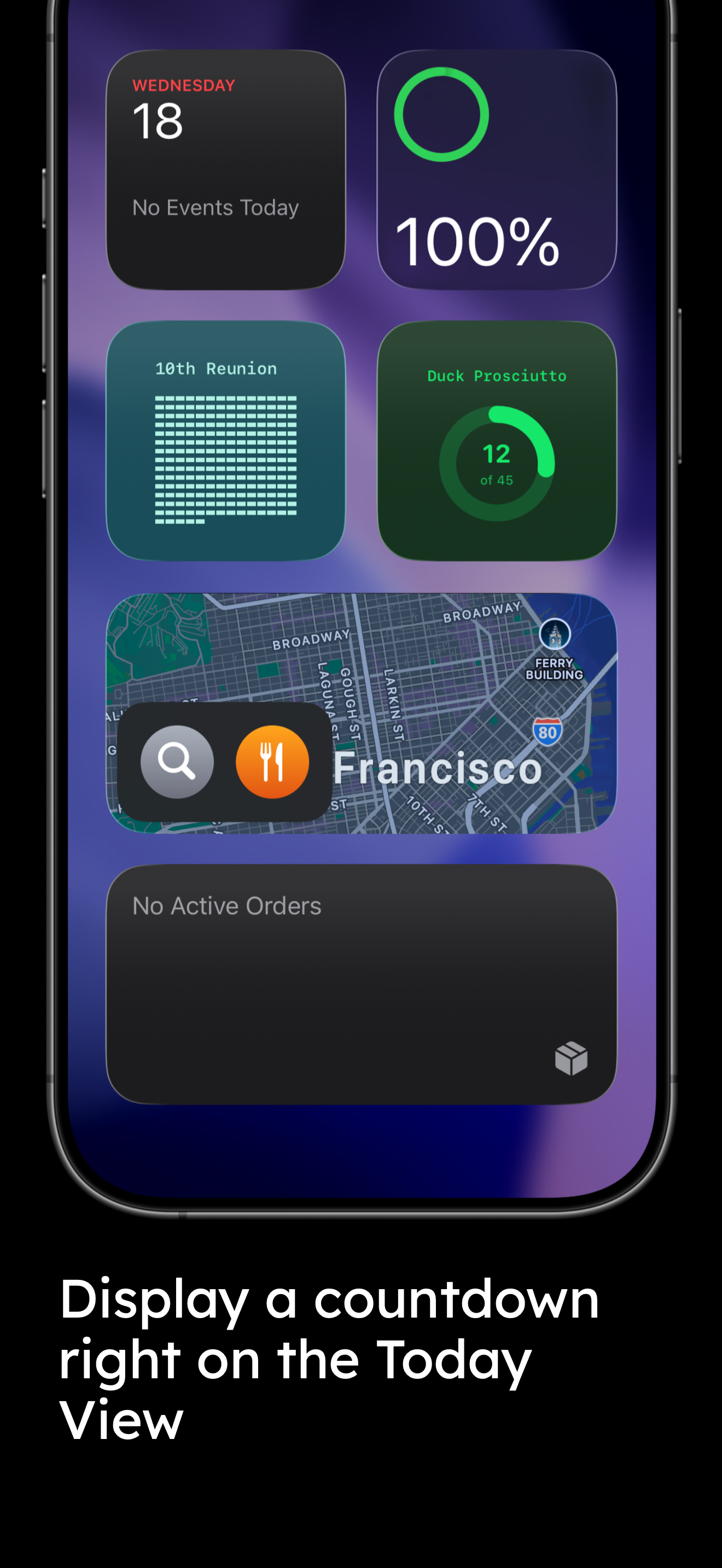 Untility - Timeline Widgets screenshot 3