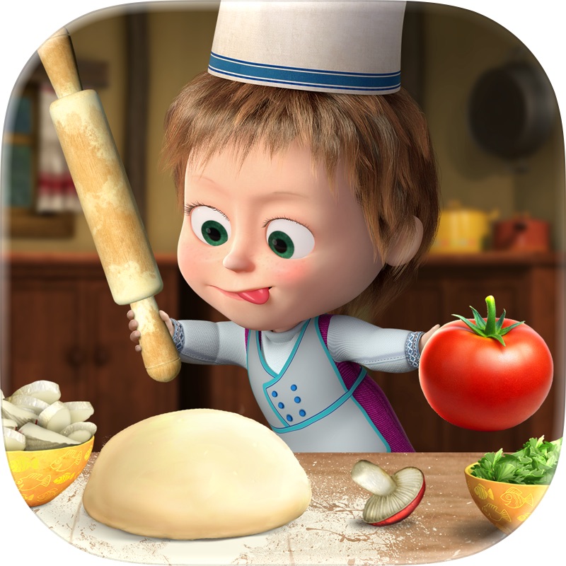 Masha e o Urso Pizza & Cozinha screenshot 1