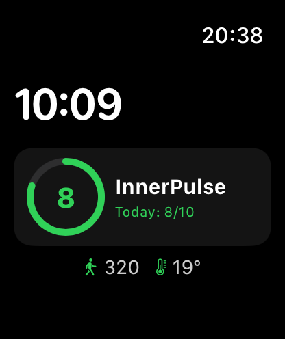 InnerPulse – GAD-7 & PHQ-9