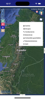 AnJos Tracker screenshot 3