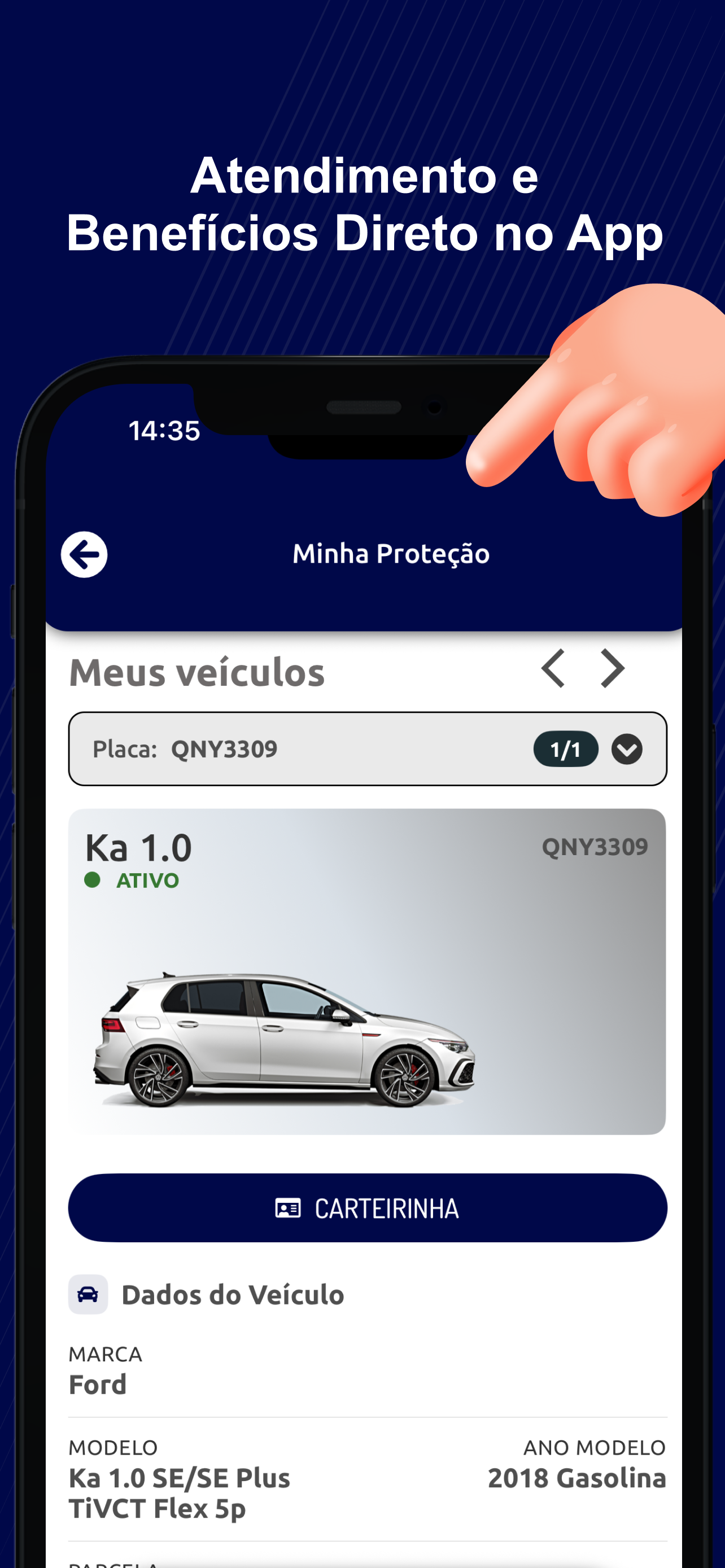 ANPV Associado screenshot 3