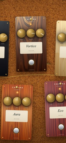 Elementi Guitar Effects Pedals Screenshot 2 of 5