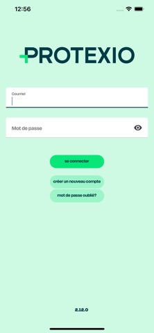 Protexio screenshot