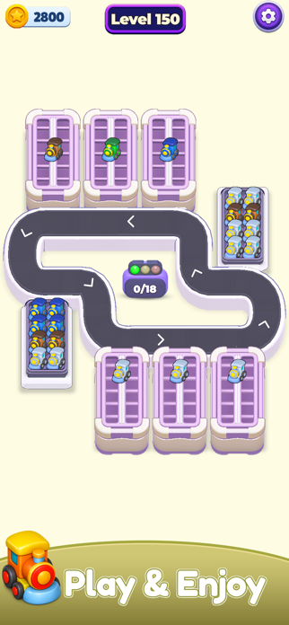 Factory Sort Screenshot 5 of 8