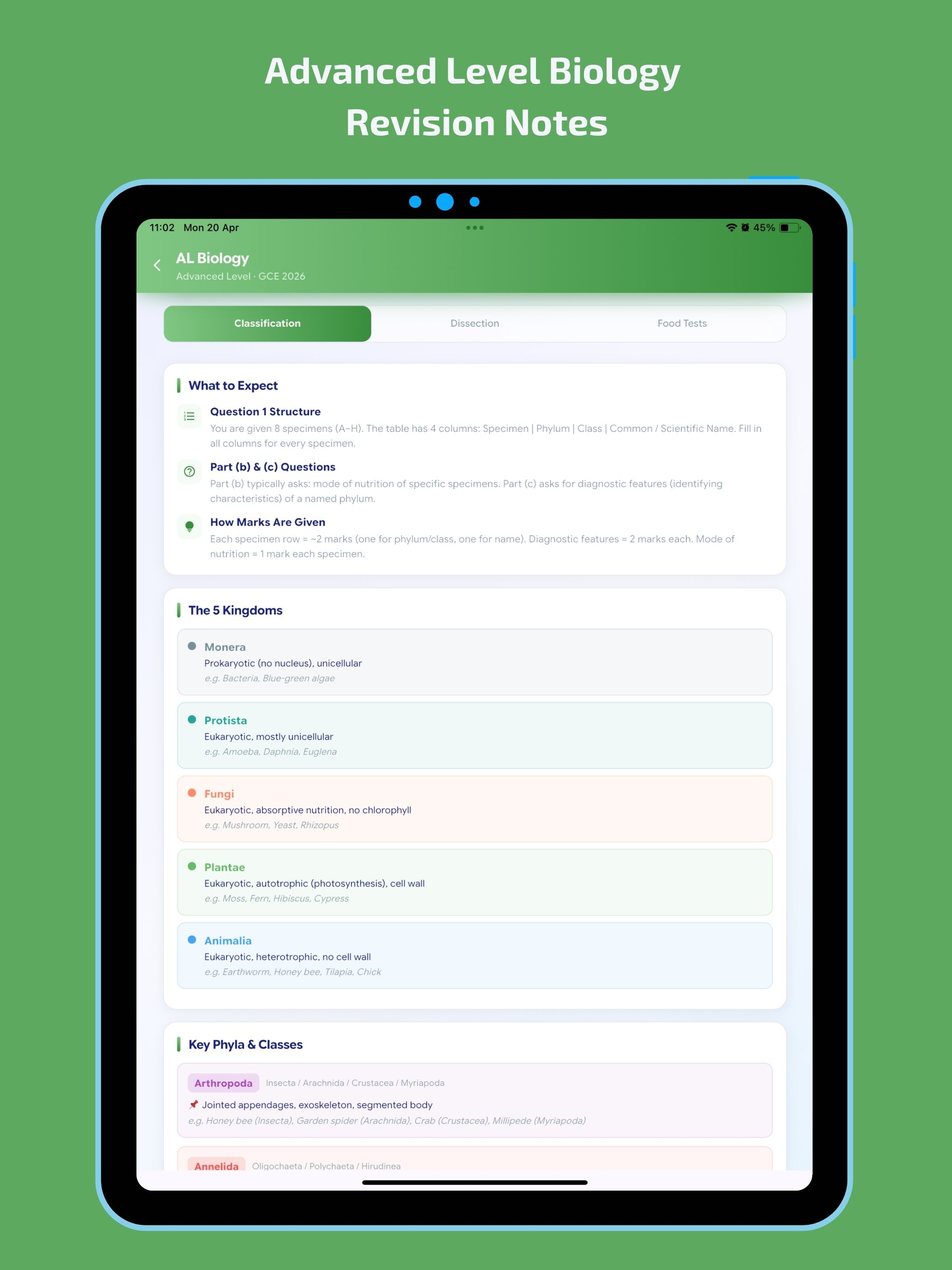 Smart Way -GCE Practicals App