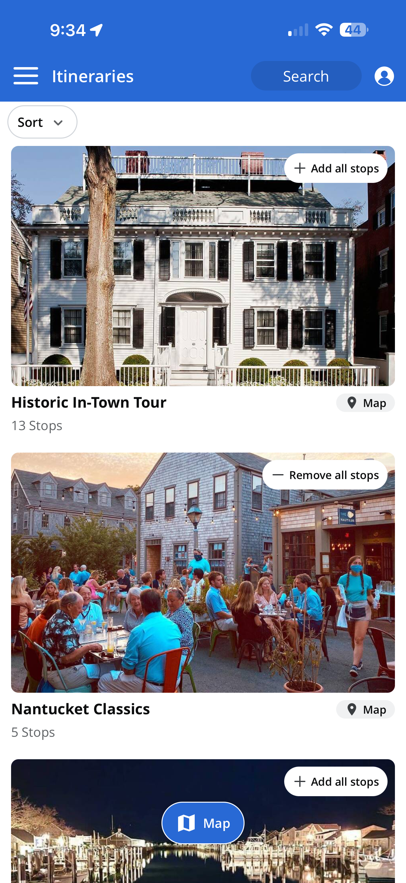 Visit Nantucket!