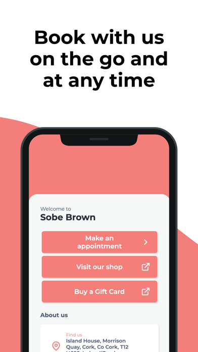 Screenshot #1 pour Sobe Brown