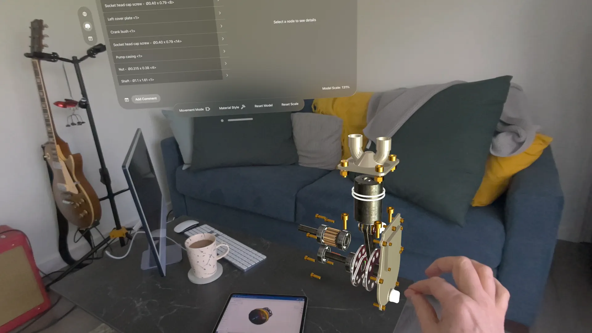 Onshape Vision screenshot 6