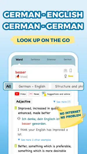 Faztaa: Learn German A1-C2 screenshot 3