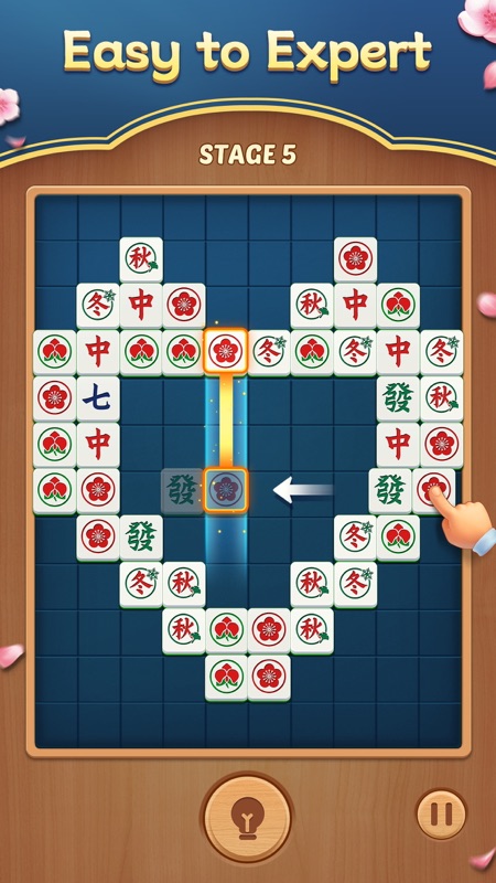 Daily Mahjong Match screenshot 5