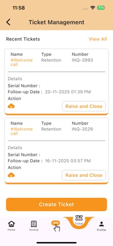 SavBillKe Customer Screenshot 2 of 4
