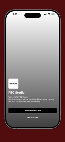 PBC Studio Screenshot 1 of 4