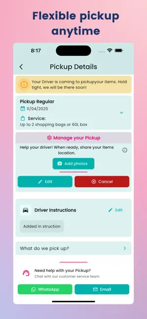 ReSmart (RecycleSmart) screenshot 4