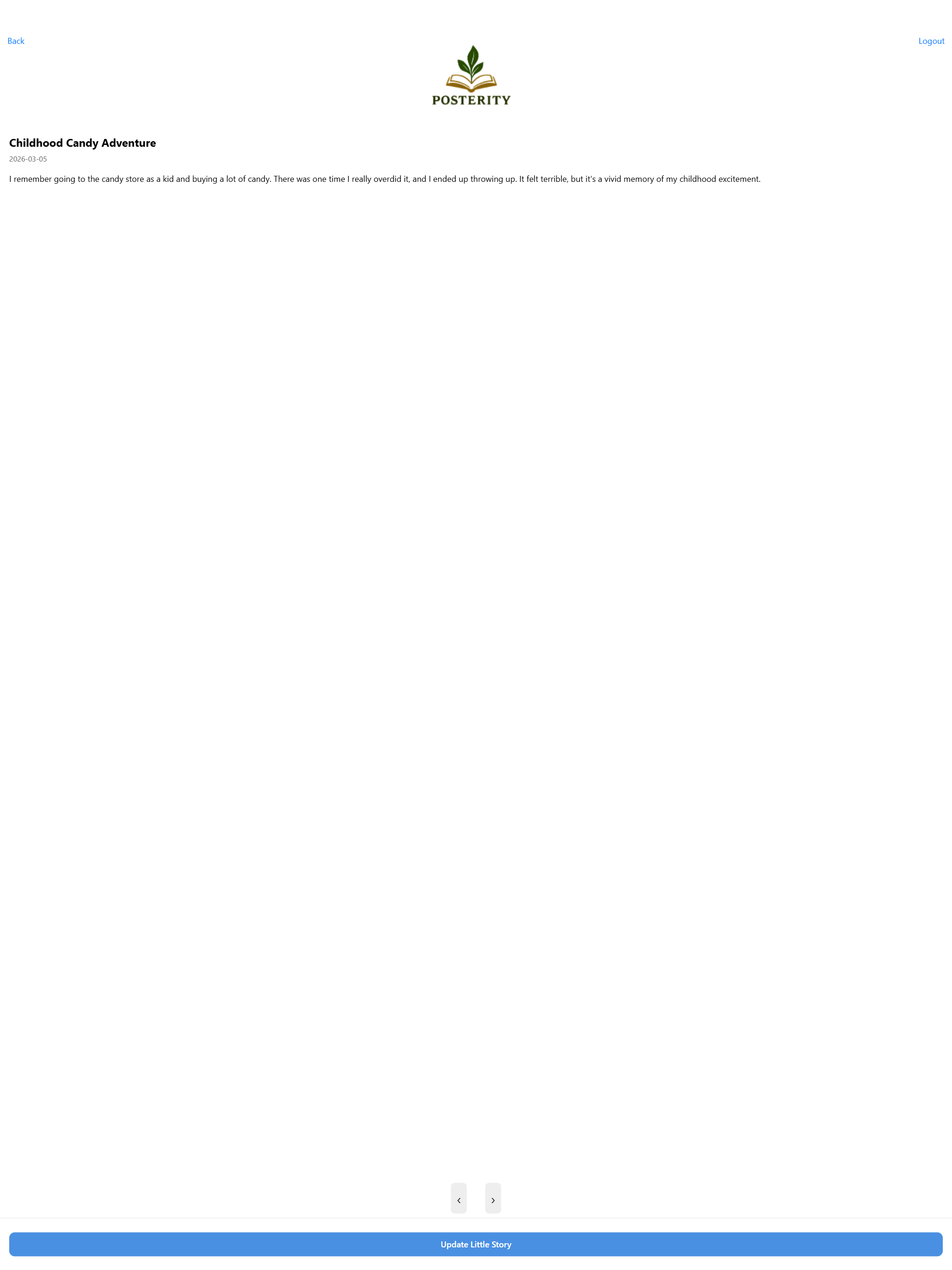 Pocketful Books screenshot 11