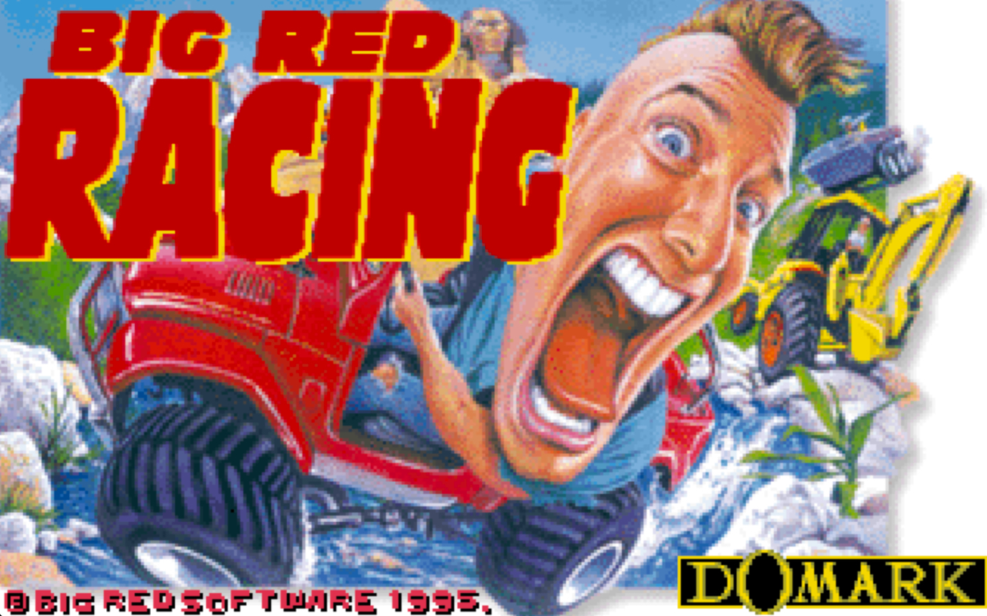 Big Red Racing screenshot 15
