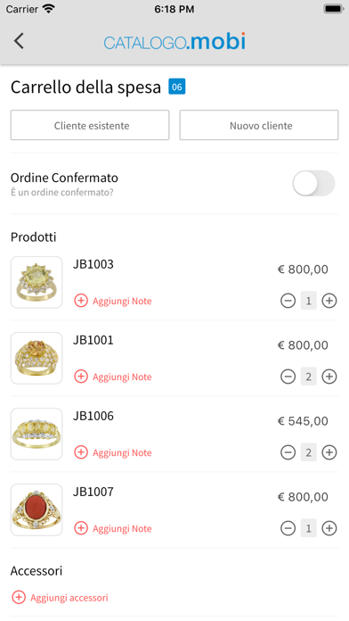 CATALOGO.mobi Universal Screenshot