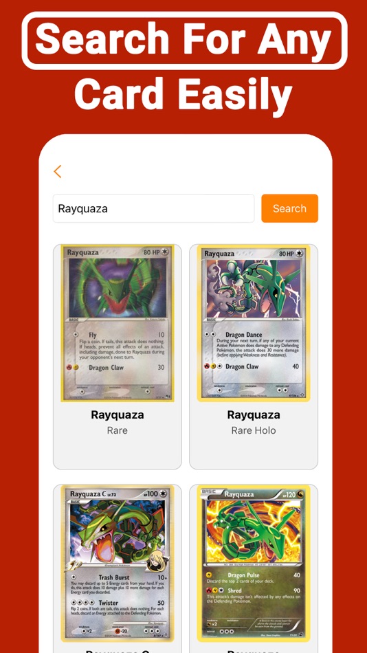 #4. Card Value Scanner TCG Rareval (iOS) 由: Appkruti Solutions LLP