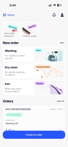 Yu Laundry Screenshot 1 of 10