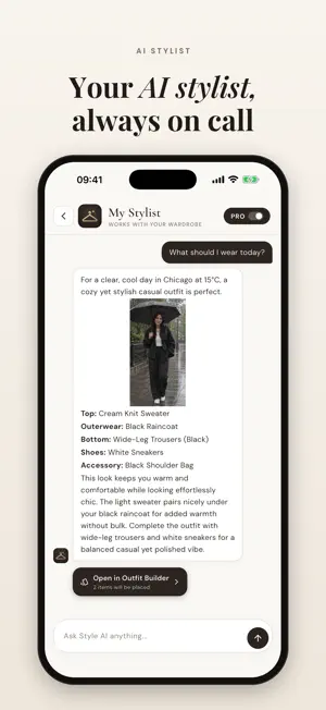 My Outfit: AI Outfit & Try On screenshot 4