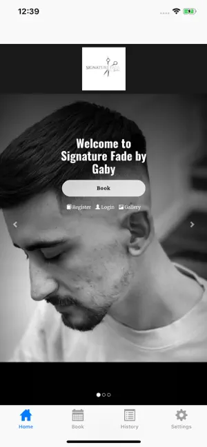 Signature Fade by Gaby screenshot 3