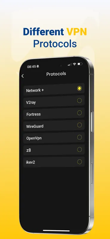 Mena VPN: UAE, KSA, Oman screenshot 8 of 9