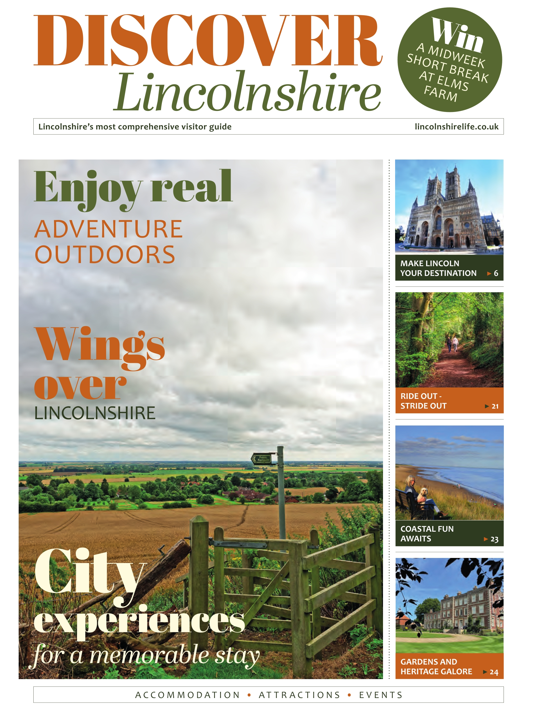 Discover Lincolnshire