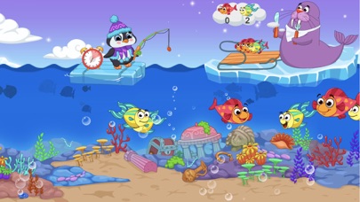 Fishing for kids! Screenshot