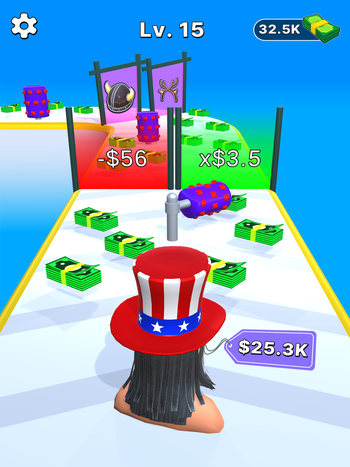 Hair Makeover Hair Challenge