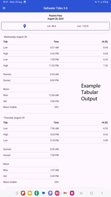Saltwater Tides screenshot-3